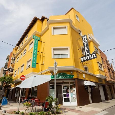 בוריאנה Hotel Beatriz מראה חיצוני תמונה