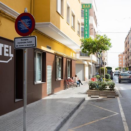 בוריאנה Hotel Beatriz מראה חיצוני תמונה