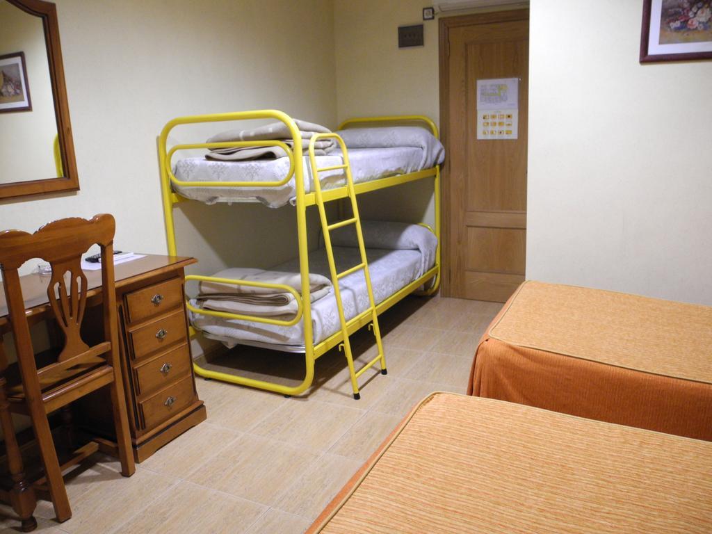 בוריאנה Hotel Beatriz מראה חיצוני תמונה
