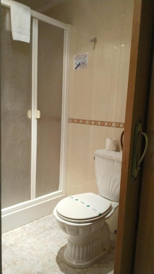בוריאנה Hotel Beatriz מראה חיצוני תמונה