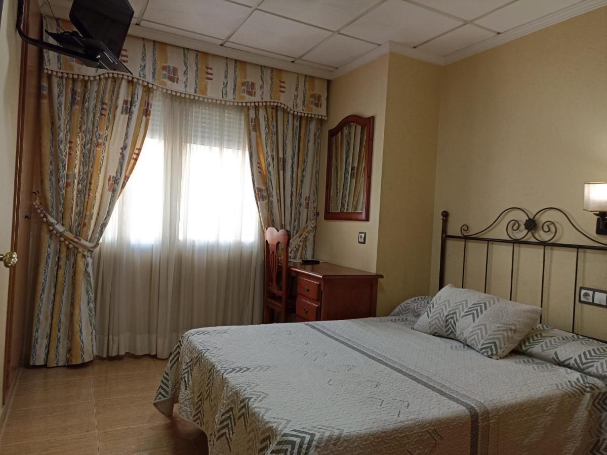 בוריאנה Hotel Beatriz מראה חיצוני תמונה