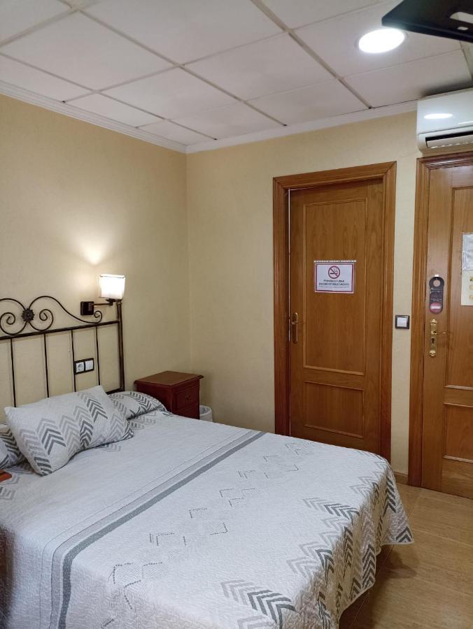 בוריאנה Hotel Beatriz מראה חיצוני תמונה