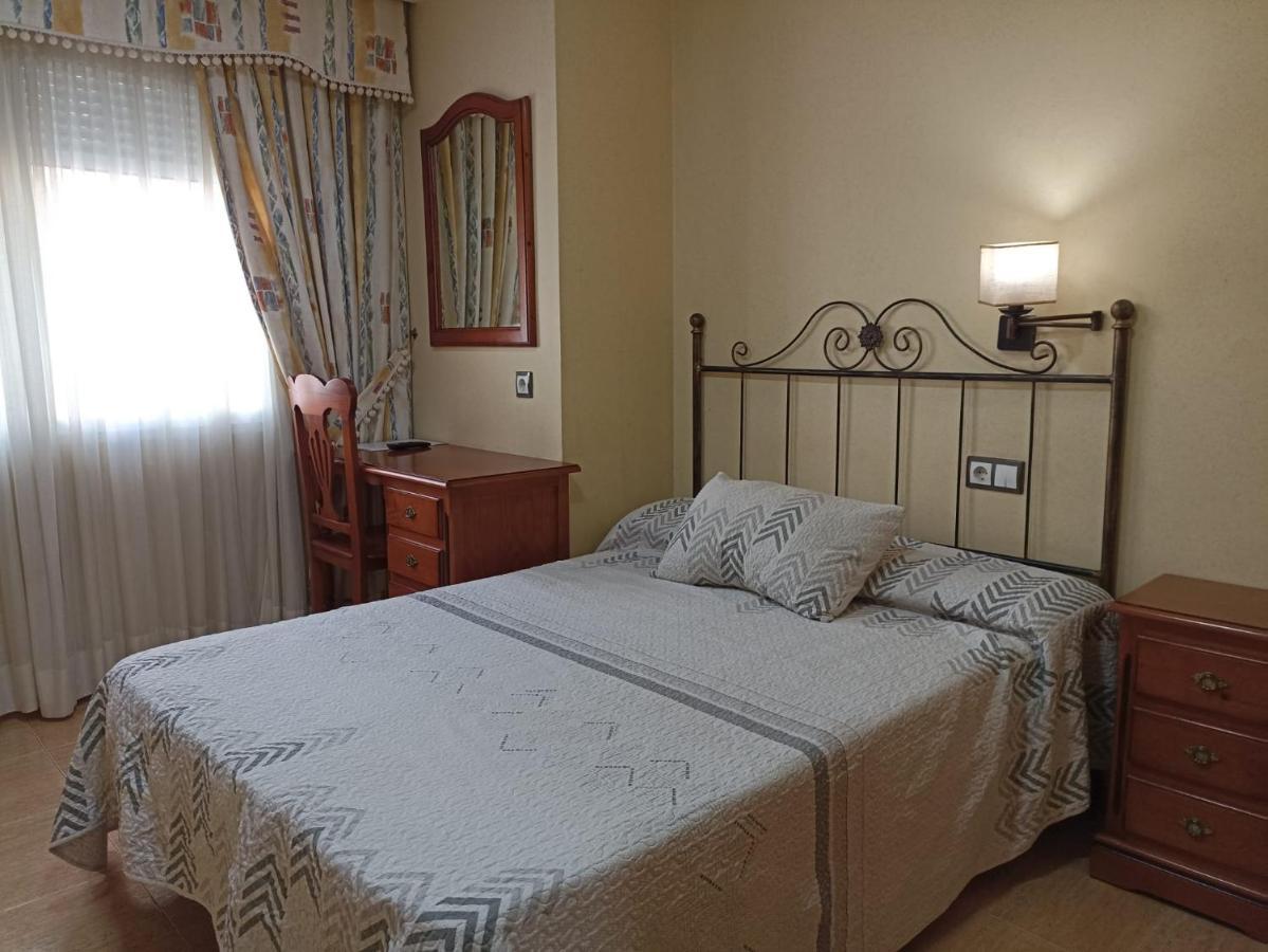 בוריאנה Hotel Beatriz מראה חיצוני תמונה