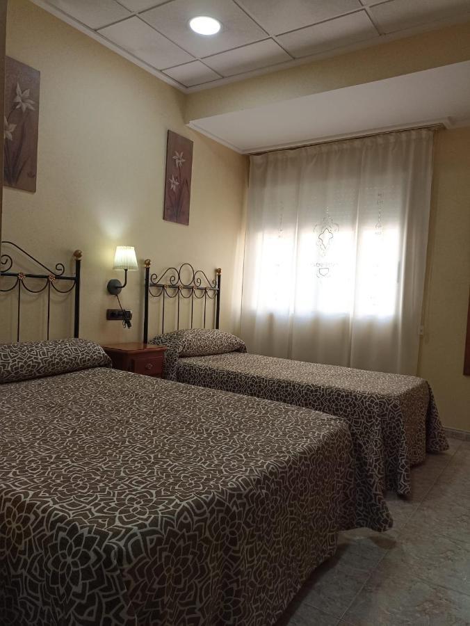 בוריאנה Hotel Beatriz מראה חיצוני תמונה