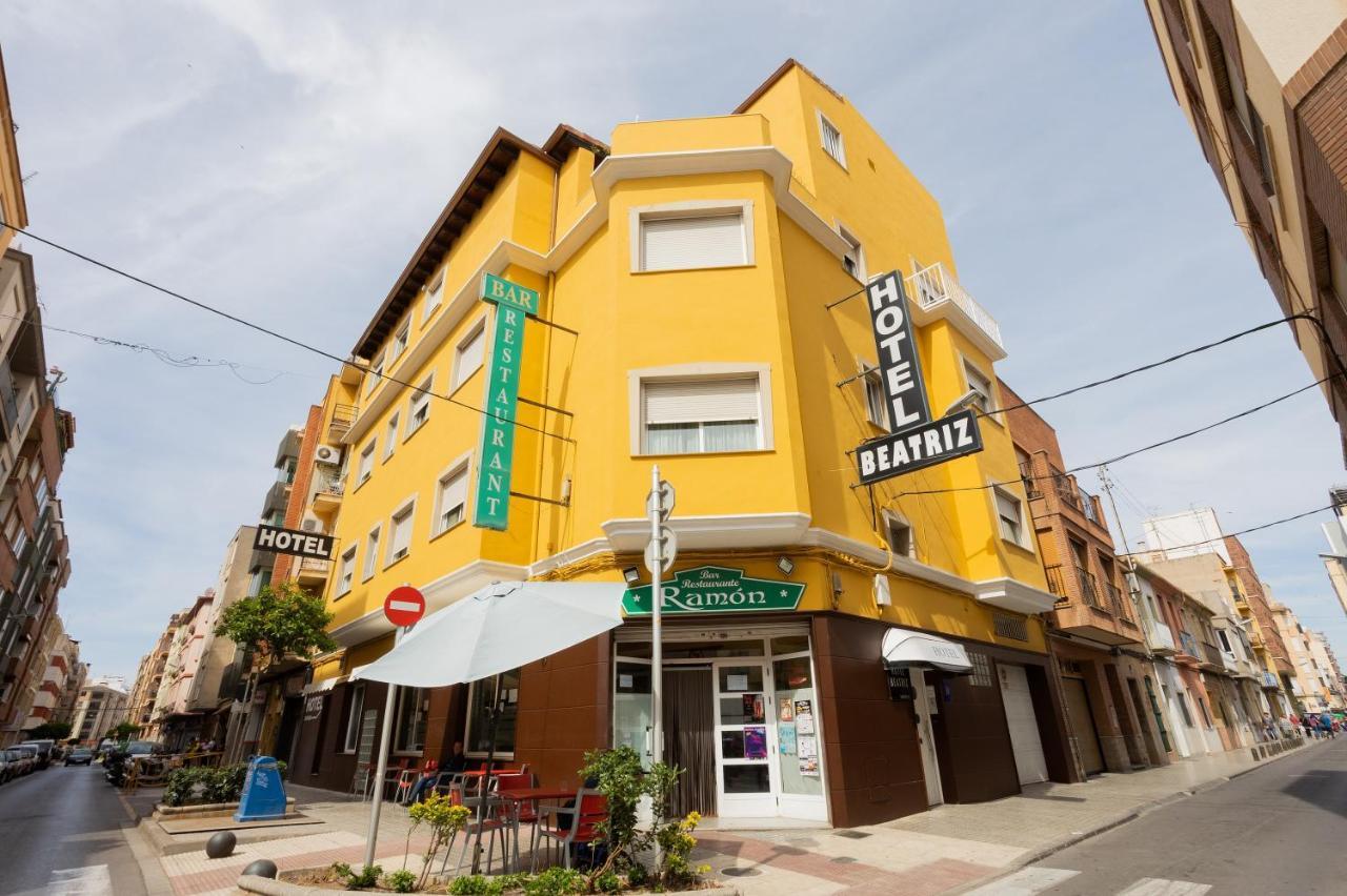 בוריאנה Hotel Beatriz מראה חיצוני תמונה