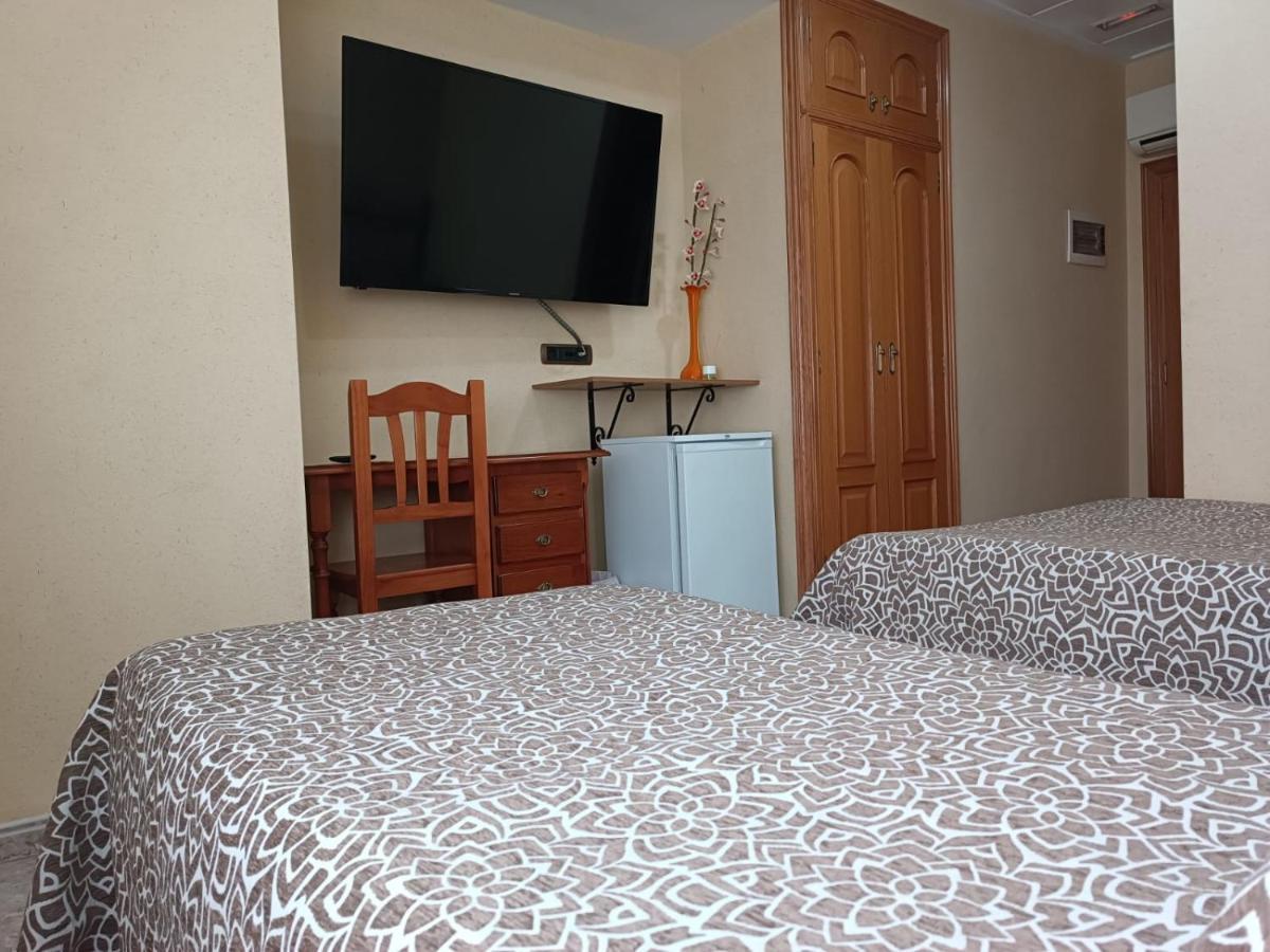בוריאנה Hotel Beatriz מראה חיצוני תמונה