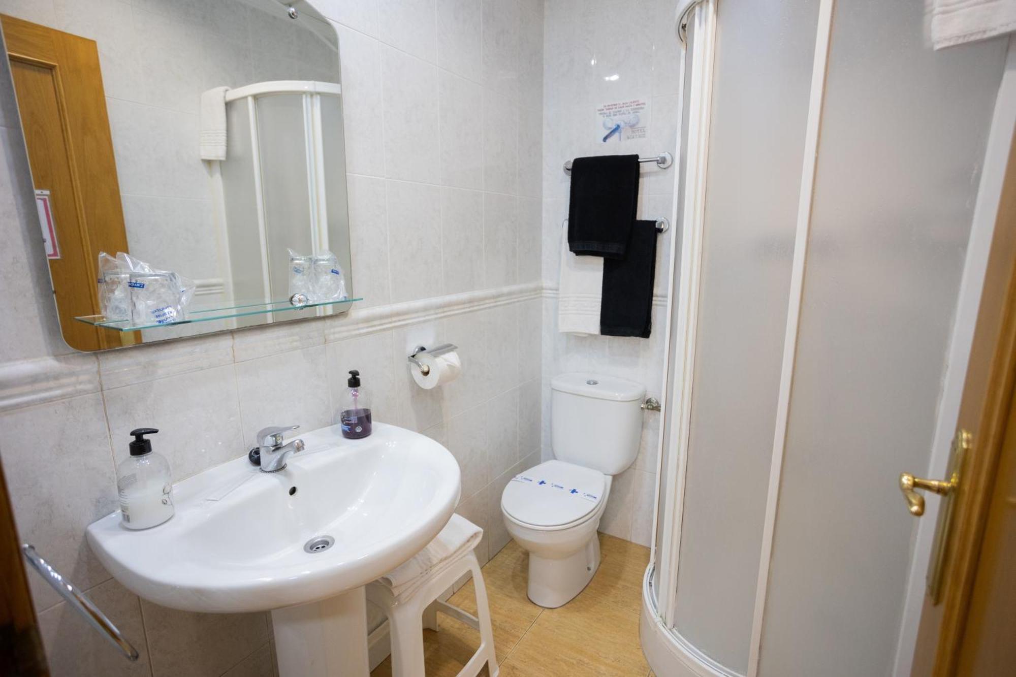 בוריאנה Hotel Beatriz מראה חיצוני תמונה