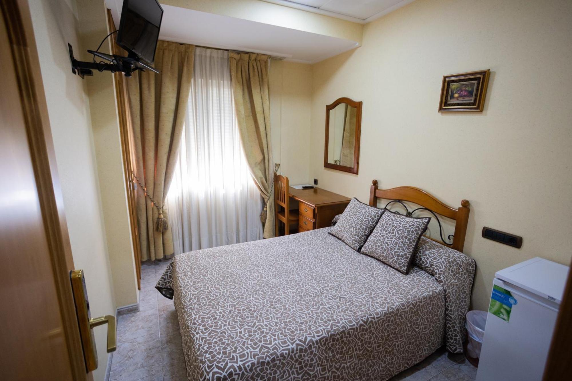 בוריאנה Hotel Beatriz מראה חיצוני תמונה