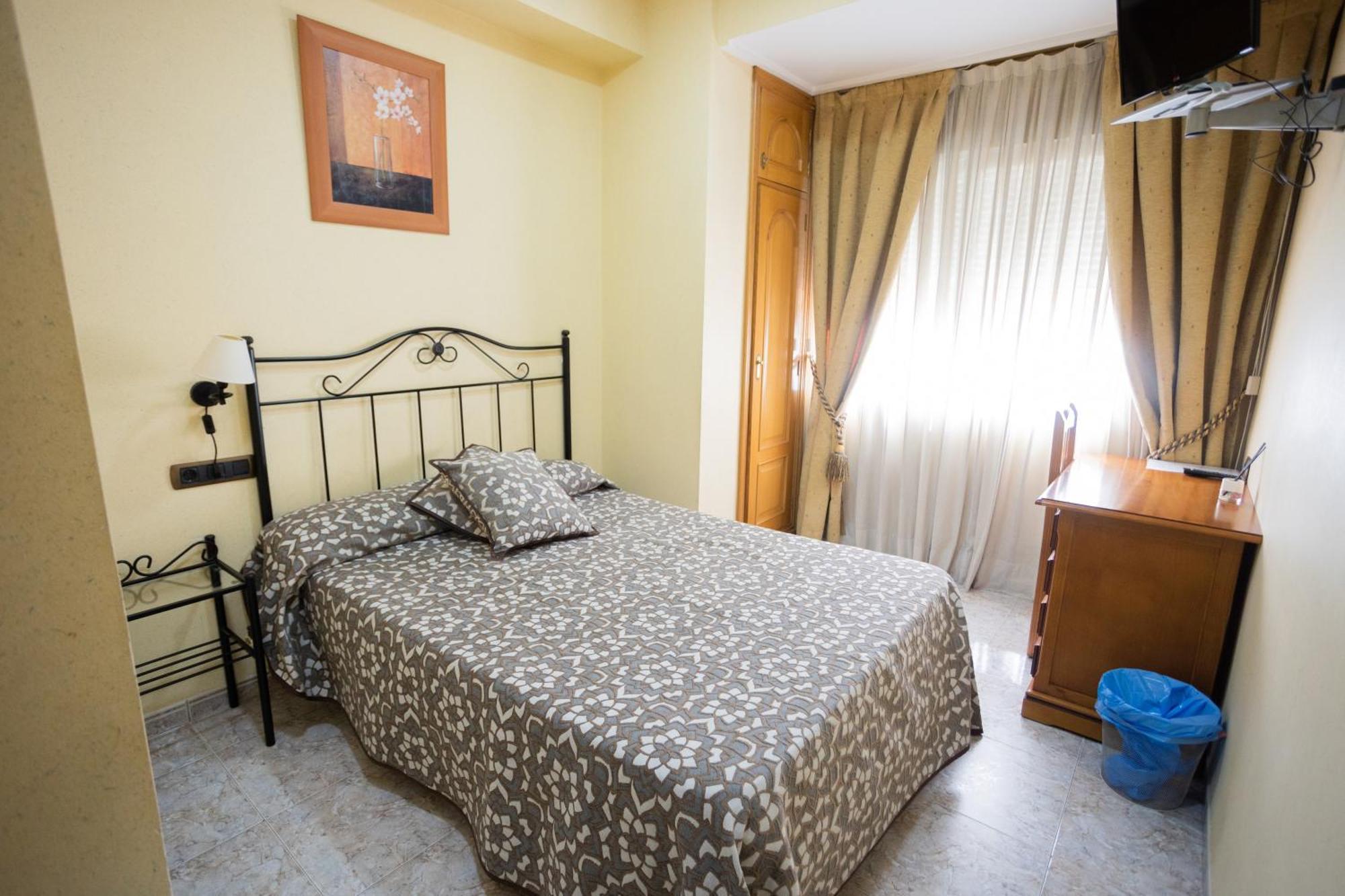 בוריאנה Hotel Beatriz מראה חיצוני תמונה