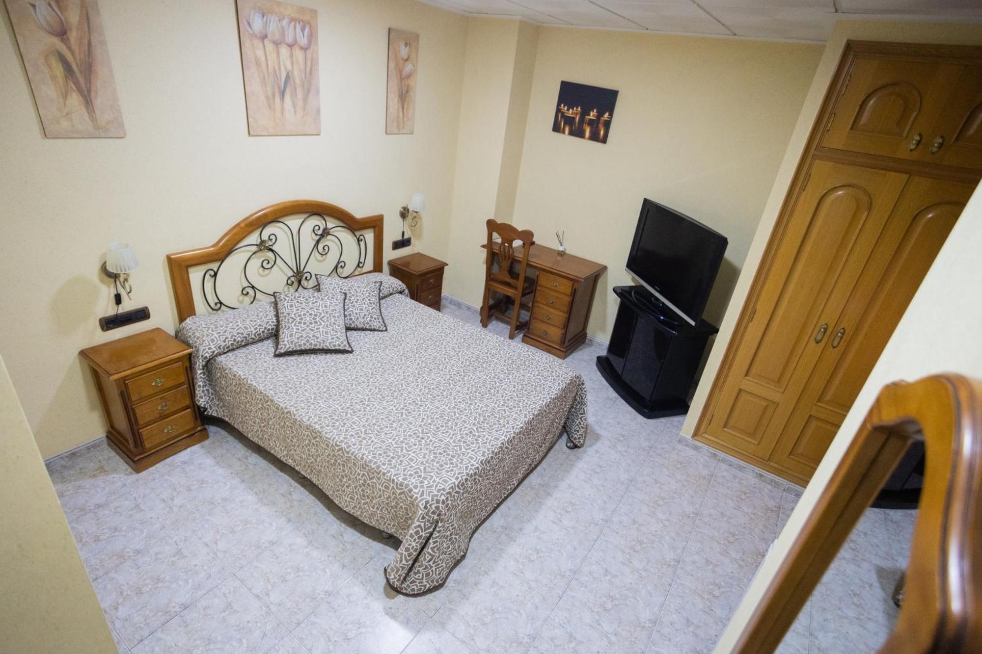 בוריאנה Hotel Beatriz מראה חיצוני תמונה