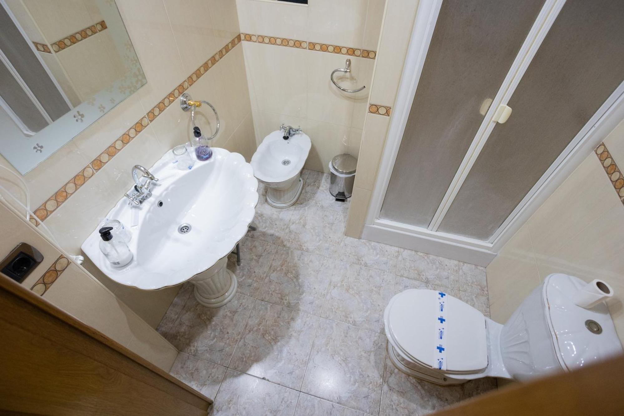 בוריאנה Hotel Beatriz מראה חיצוני תמונה