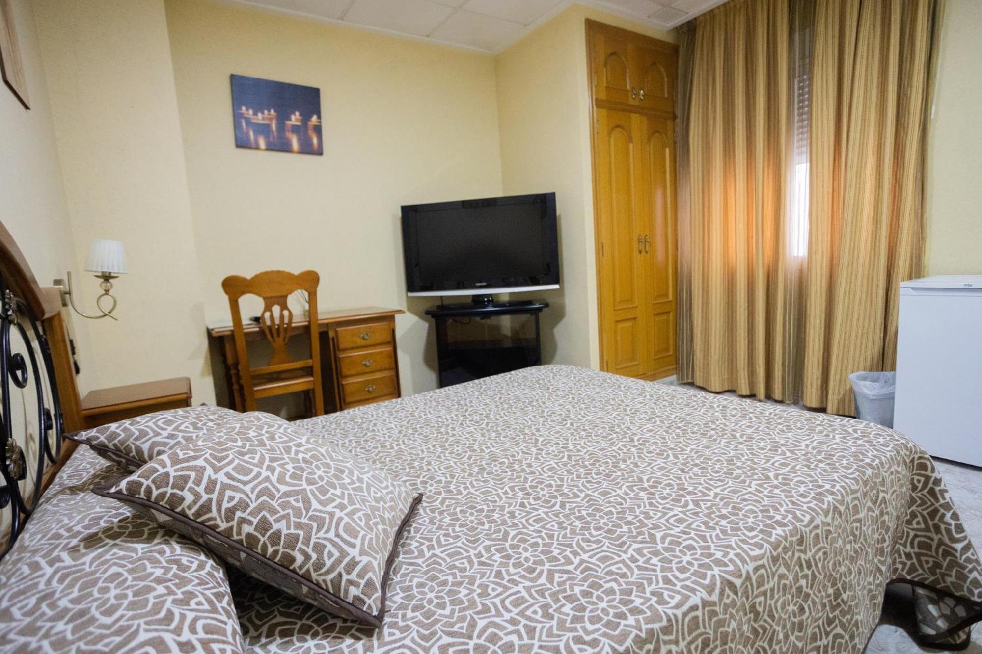בוריאנה Hotel Beatriz מראה חיצוני תמונה