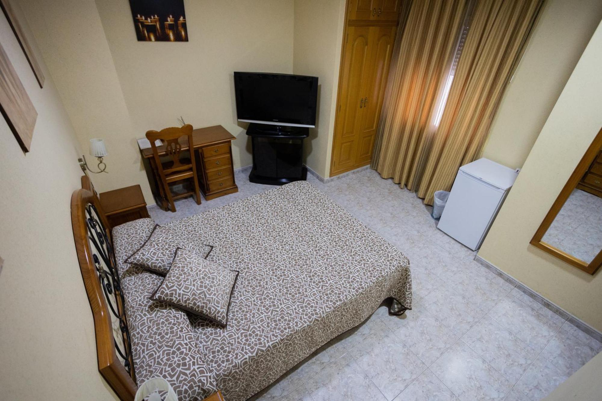 בוריאנה Hotel Beatriz מראה חיצוני תמונה