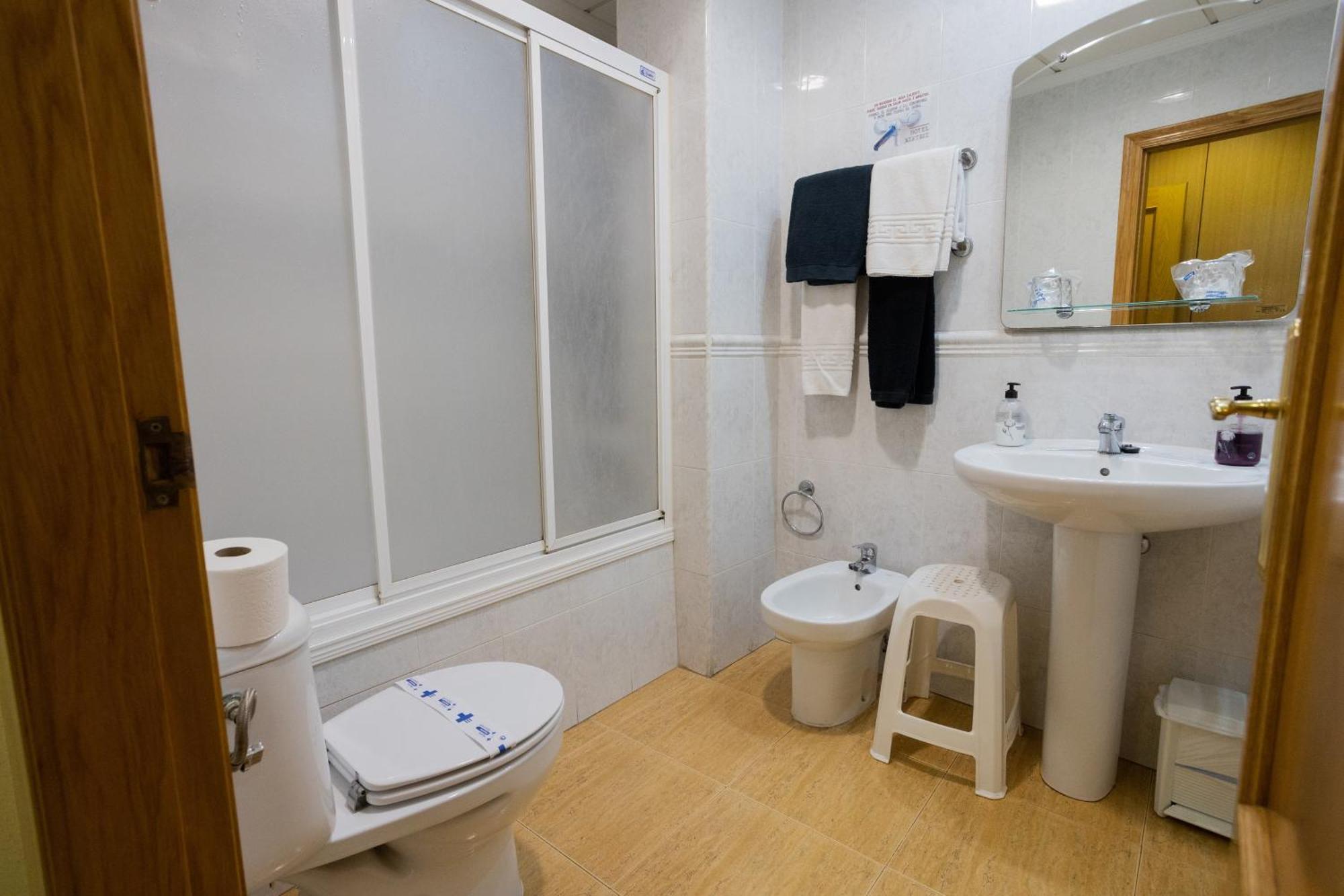 בוריאנה Hotel Beatriz מראה חיצוני תמונה