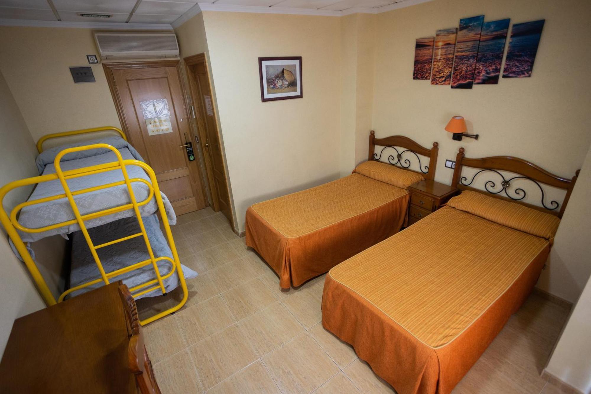 בוריאנה Hotel Beatriz מראה חיצוני תמונה