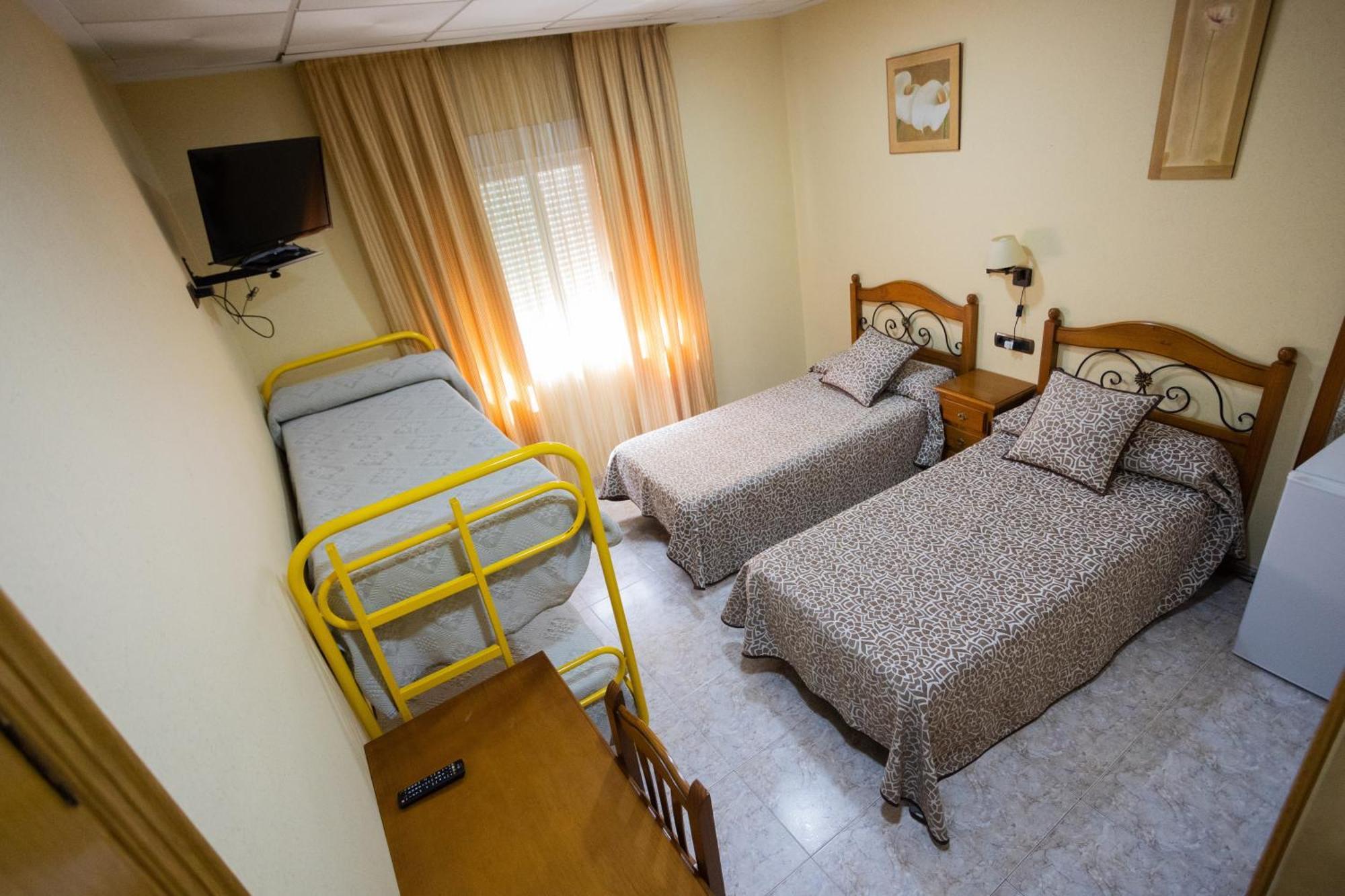 בוריאנה Hotel Beatriz מראה חיצוני תמונה