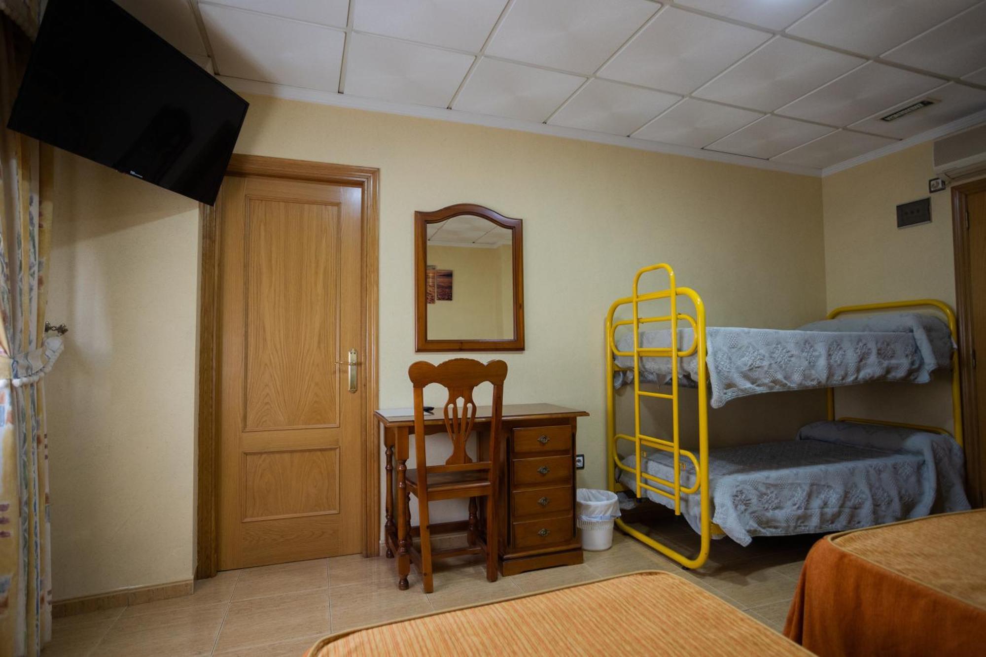 בוריאנה Hotel Beatriz מראה חיצוני תמונה