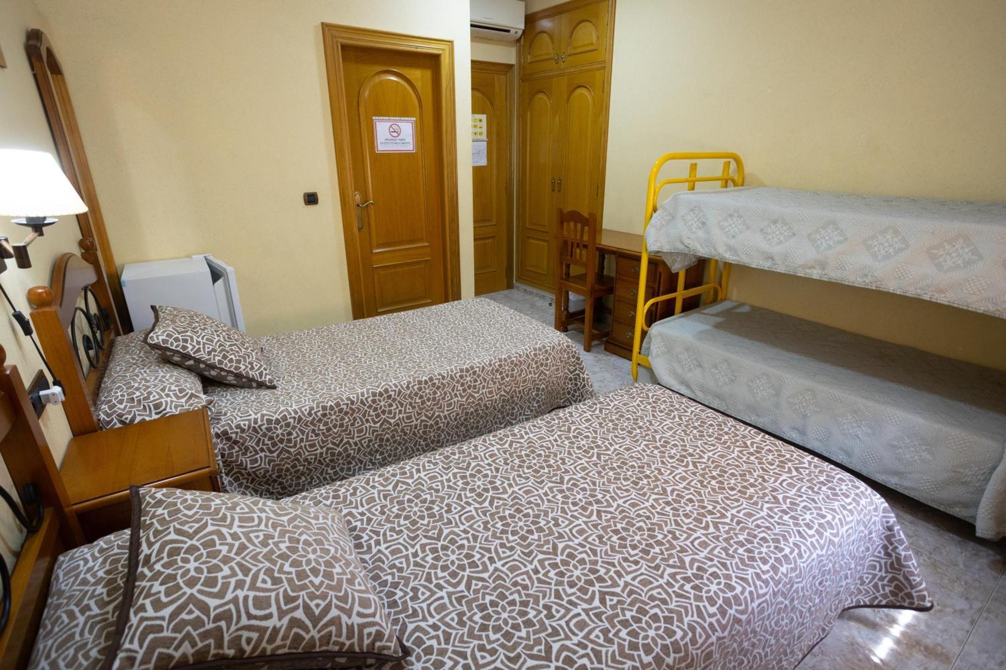 בוריאנה Hotel Beatriz מראה חיצוני תמונה