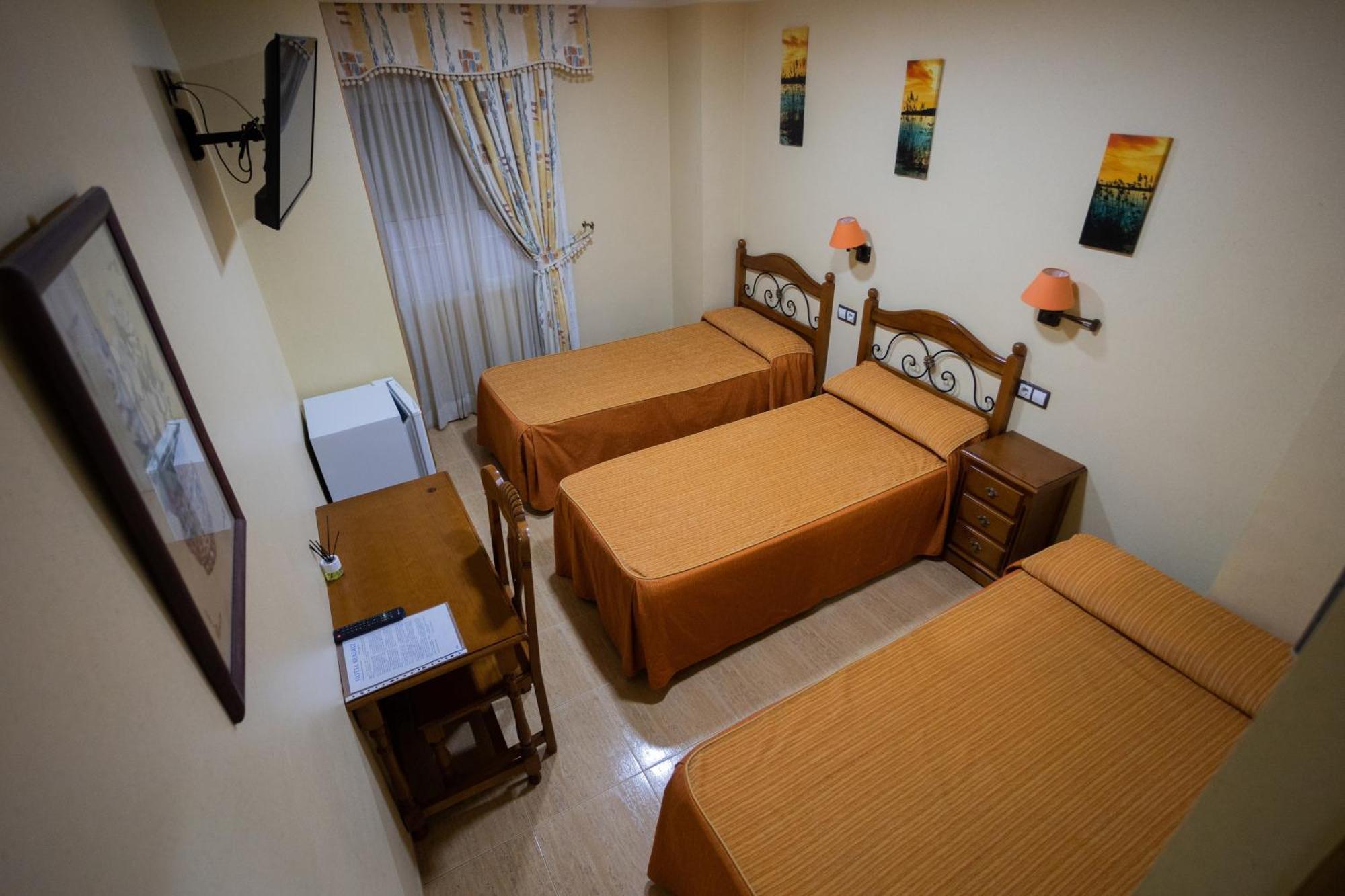בוריאנה Hotel Beatriz מראה חיצוני תמונה