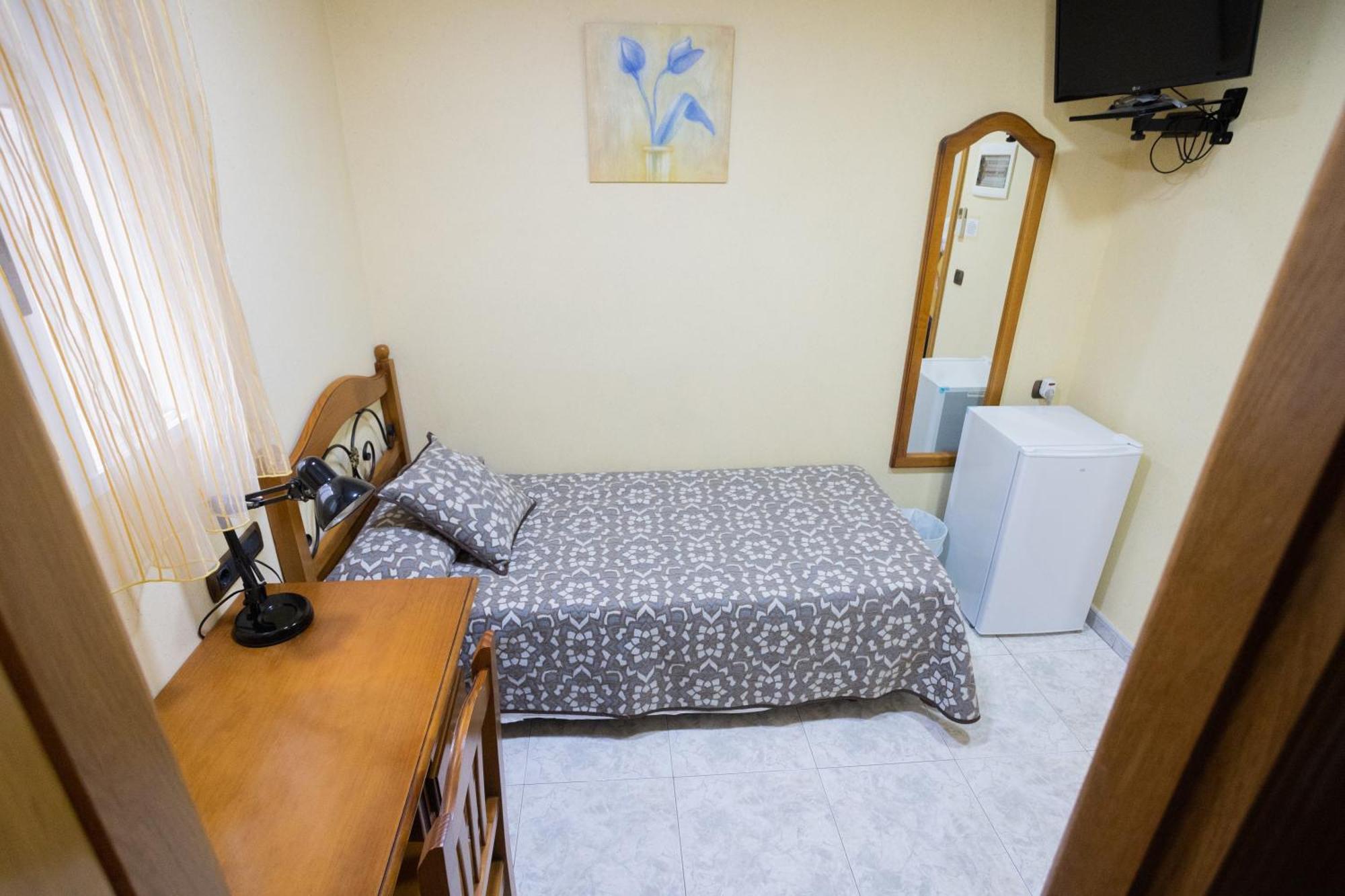 בוריאנה Hotel Beatriz מראה חיצוני תמונה