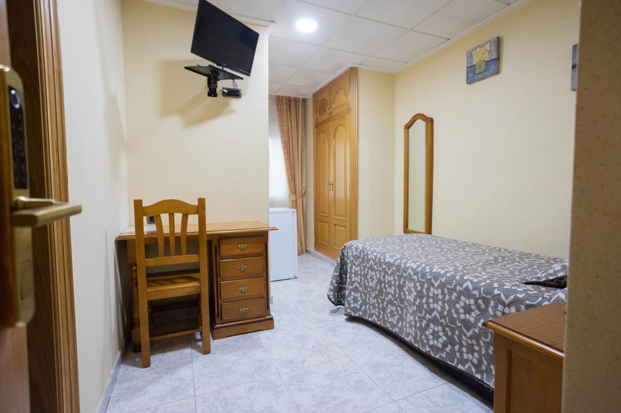 בוריאנה Hotel Beatriz מראה חיצוני תמונה