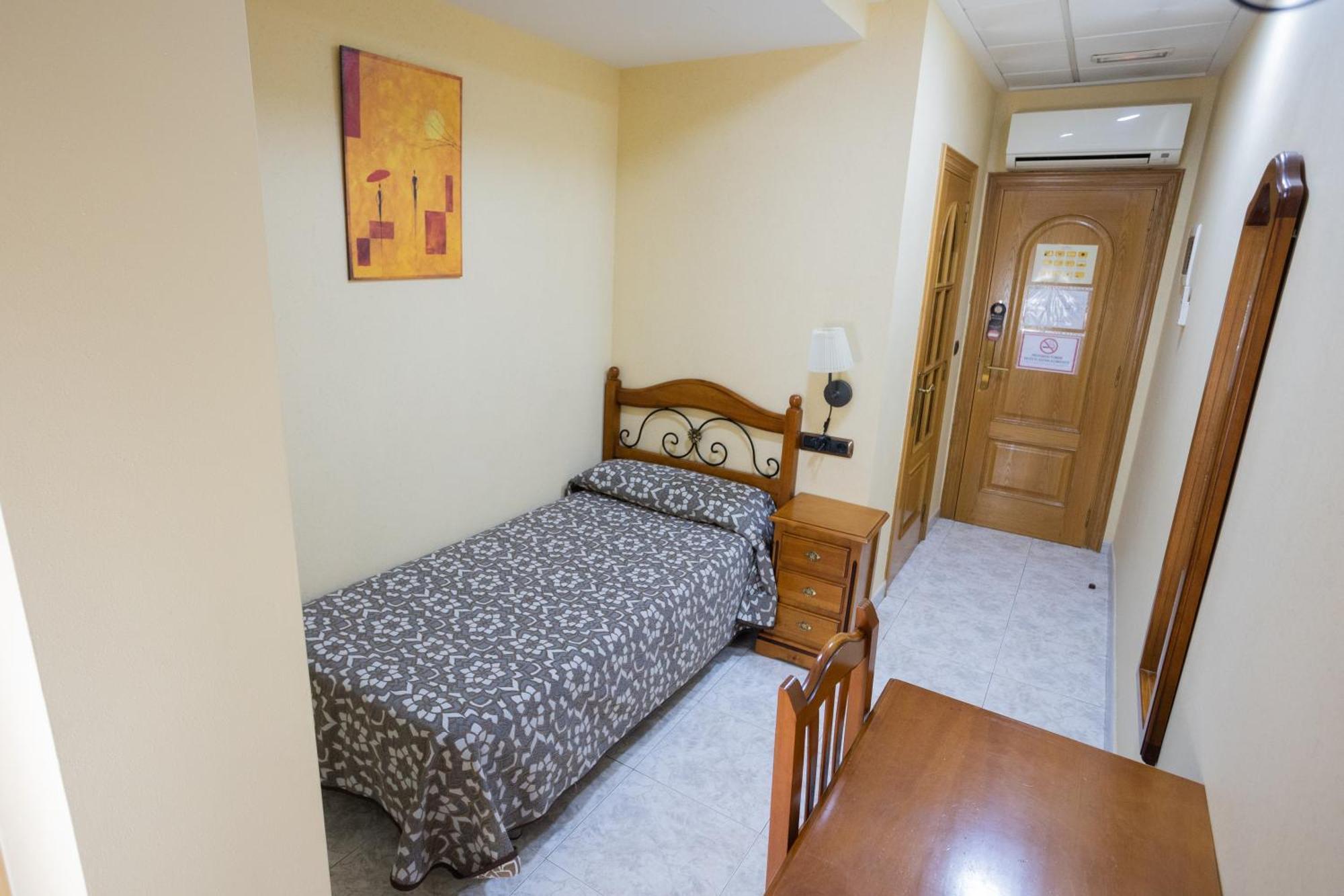 בוריאנה Hotel Beatriz מראה חיצוני תמונה