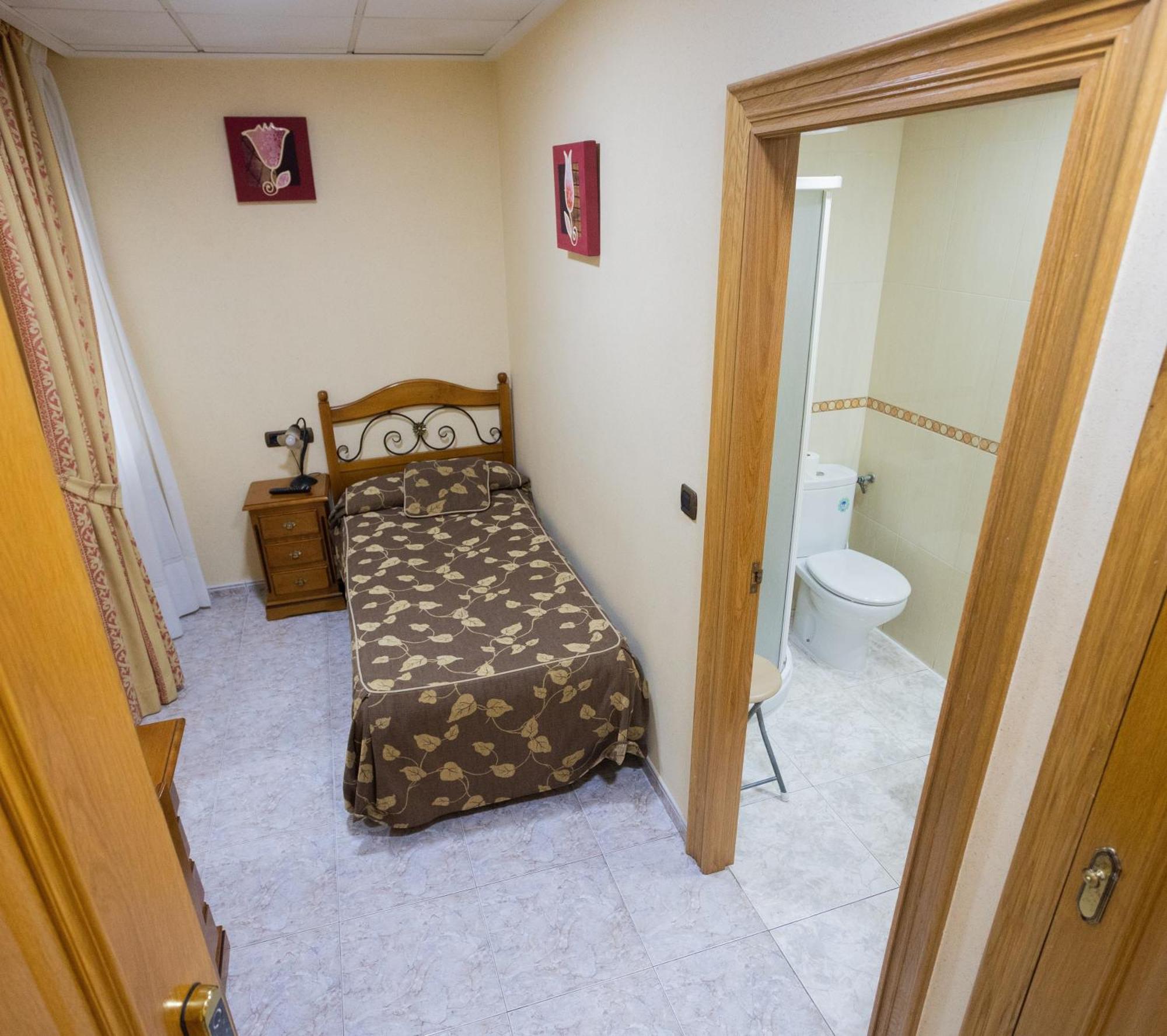 בוריאנה Hotel Beatriz מראה חיצוני תמונה