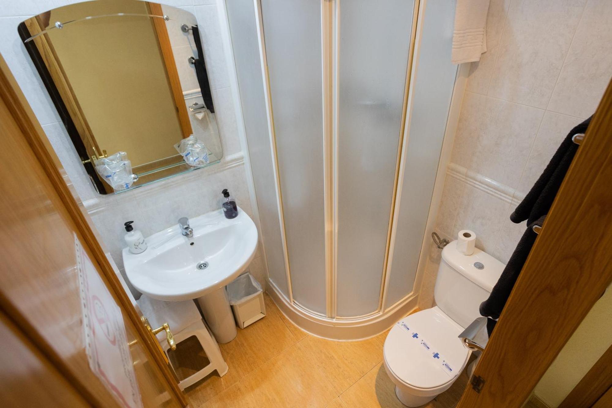 בוריאנה Hotel Beatriz מראה חיצוני תמונה