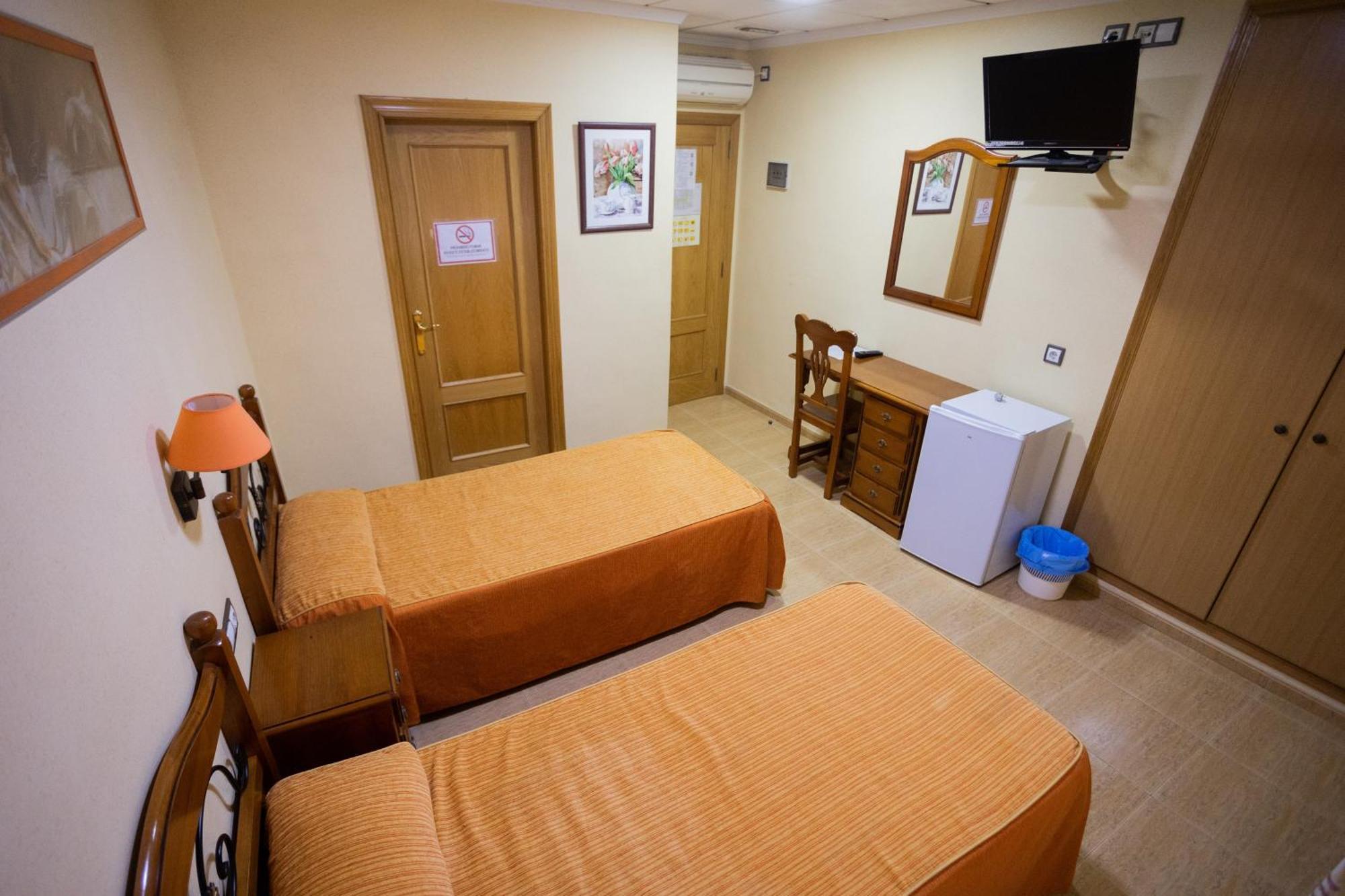 בוריאנה Hotel Beatriz מראה חיצוני תמונה