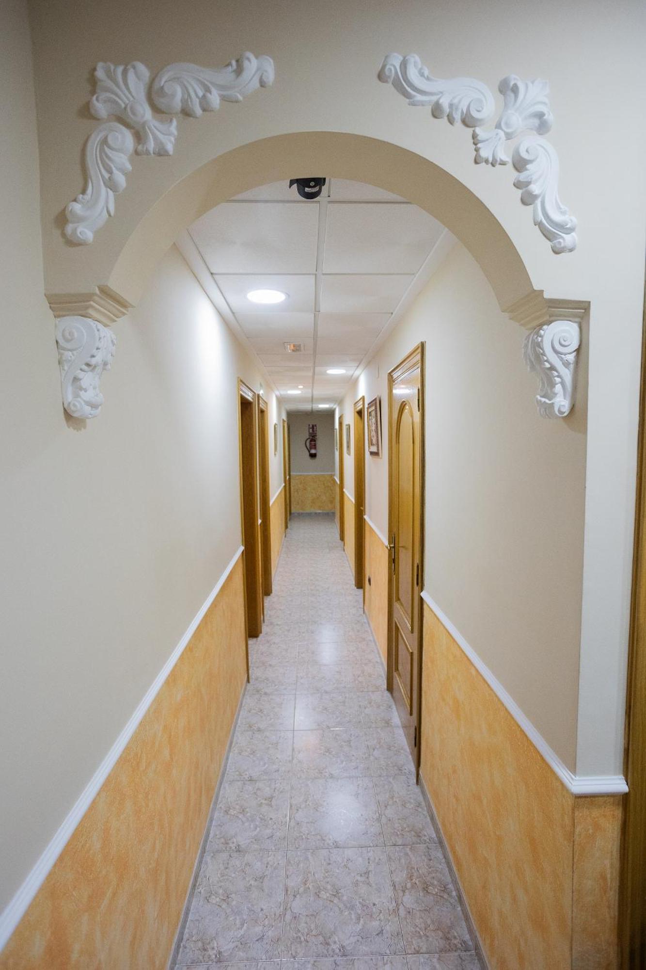 בוריאנה Hotel Beatriz מראה חיצוני תמונה