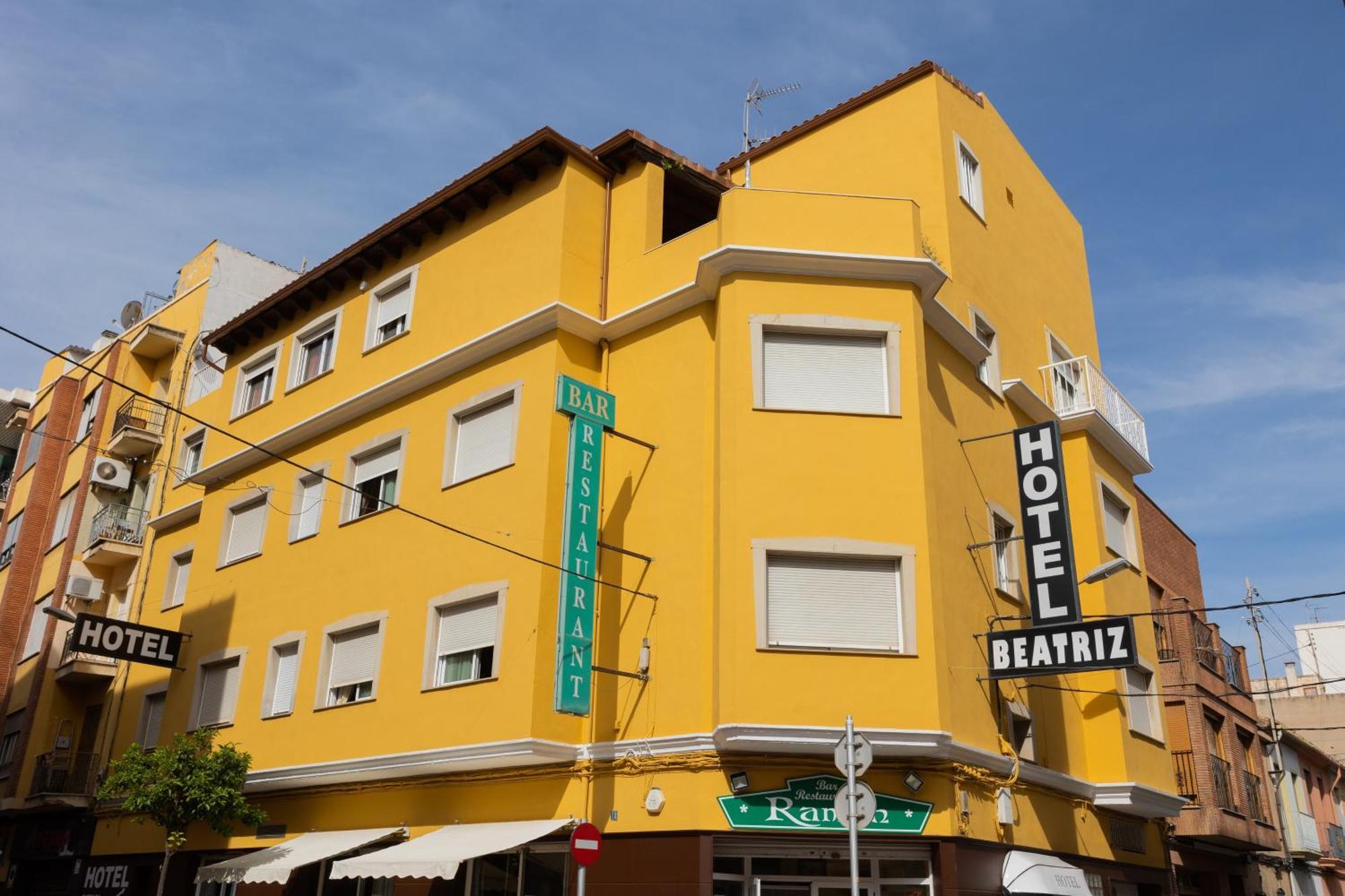בוריאנה Hotel Beatriz מראה חיצוני תמונה
