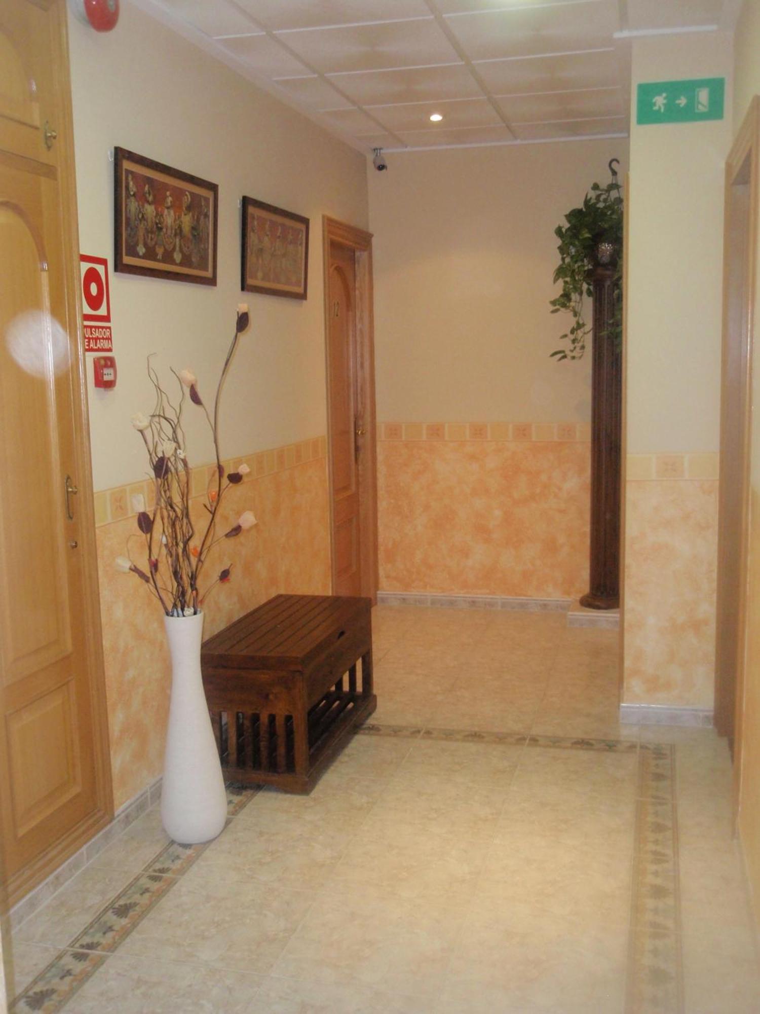 בוריאנה Hotel Beatriz מראה חיצוני תמונה
