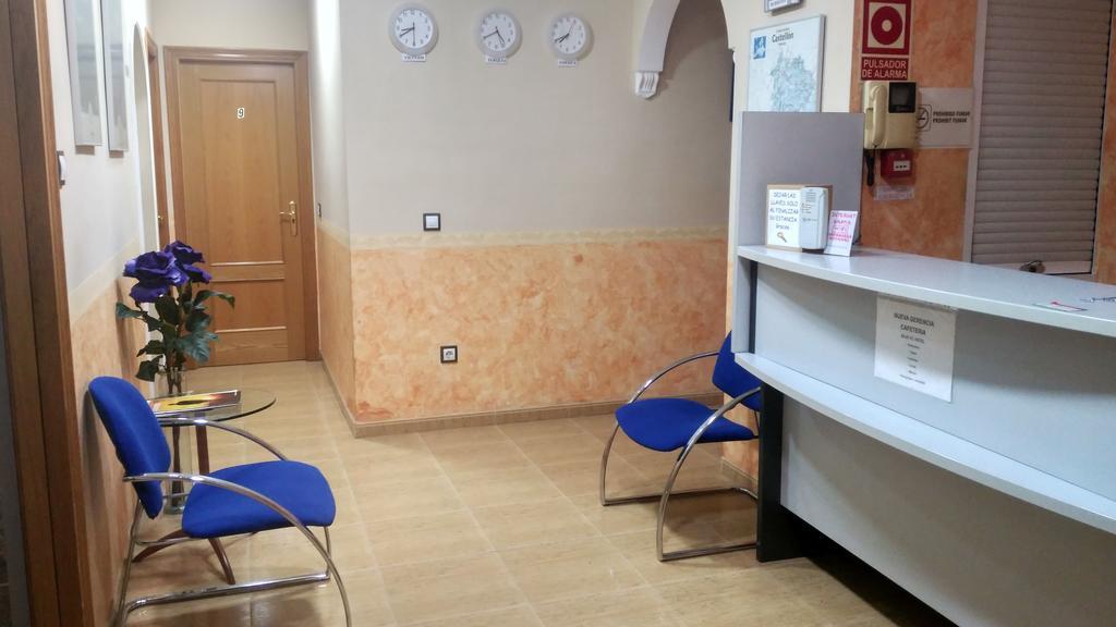 בוריאנה Hotel Beatriz מראה חיצוני תמונה